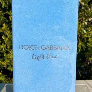 Dolce & Gabbana Light Blue Eau De Toilette Spray 50ml